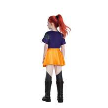 Girls Rumi Mira Zoey Cosplay Costume Fancy Dress Outfit - Mira(Top+Dress) - View 4