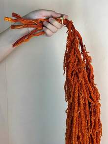 1/2/3/4/5枝悬挂苋菜，悬挂苋菜花束，悬挂墙面装饰，拱门花装饰，干花布置，婚礼装饰