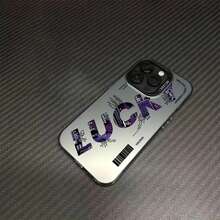 Funda de Teléfono Super Cool Lucky para 15/15Plus/15Pro/15Promax,  14/14Plus/14Pro/14Promax,  13/13Pro/13Promax,  12/12Pro/12Promax,  11/11Pro/11Proamx,  7/8Plus,  Xr/Xsmax - Colores mixtos - Ver 5