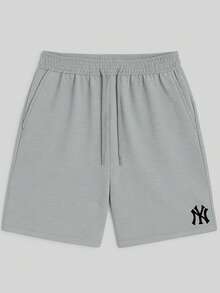 Kit 3 Men's Bermuda Shorts, Fleece Shorts, Flannel, Immediate Shipping, Comfortable, Various Colors - Nhiều màu - Xem 3