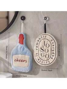 1/2 chiếc khăn tay đơn giản, hình hoạt hình dễ thương, siêu thấm hút, nhanh khô, khăn vuông nhỏ không rụng lông, khăn tay dày dặn bằng vải lông san hô. - Nhiều màu - Xem 6