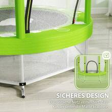 Trampolino da tempo libero