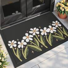 Door Mat - Black - View 10