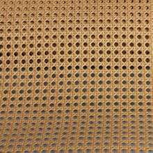 Rattan Cane Webbing Roll - Light Brown Plastic Anti-Vine Sectioning Material For Knitting & Crochet DIY Crafts - brown - View 5