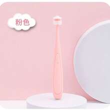 Color Random Pet Toothbrush Soft Bristle Brush For Pet Oral Cleaning, 360° Cleaning Toothbrush For Teeth Cleaning, Pet Grooming, Pet ProductsSmall Pet Toothbrush For Dogs And Cats For Deep Cleaning Teeth