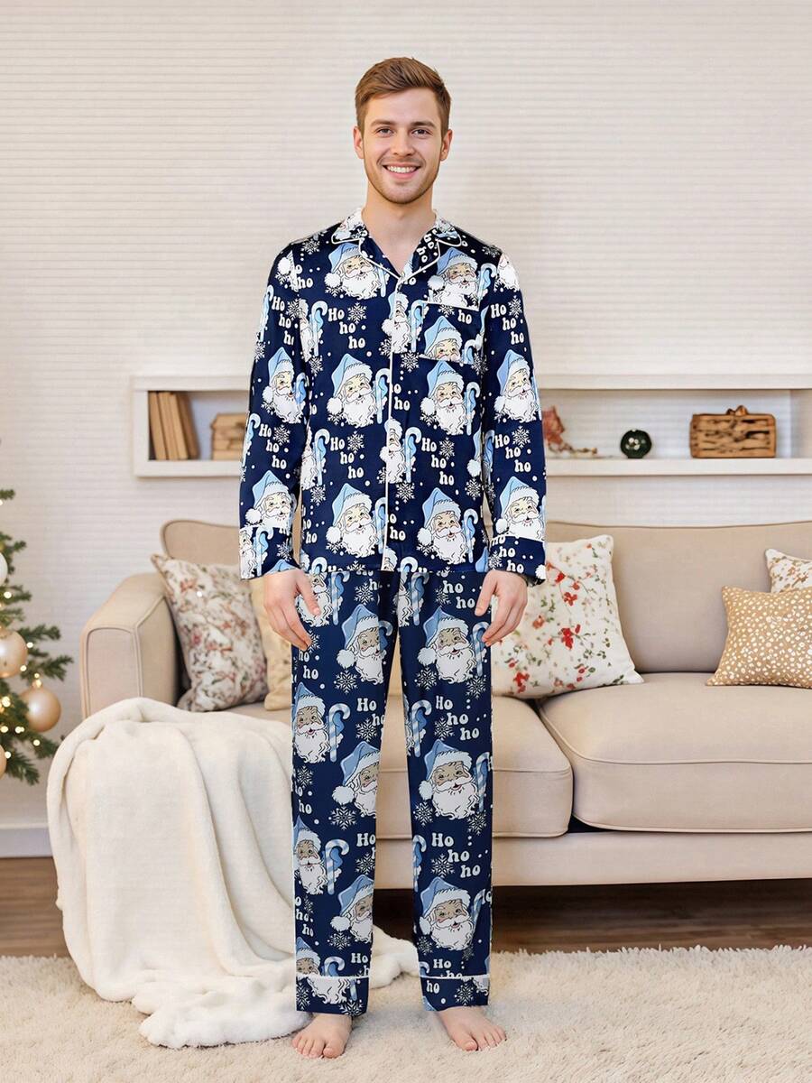 Parent-Child Outfit One Piece For  Sweet Christmas Baby Set: Tree Print  + Pants, Festive Infant Holiday Coordinates For Family Photos, Xmas Celebrations, Matching Parent