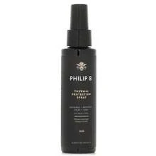 Philip B Spray de protección térmica (Defensa + Reparación de calor y sol - Todos los tipos de cabello) 125ml/4.23oz