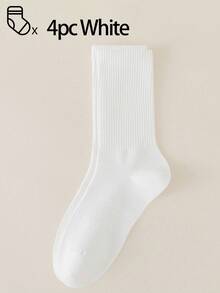 40只/30只/24只装男女通用舒适运动袜，适合运动和训练，女士长袜，适合休闲和商务穿着，抗菌、柔软、黑白配色，防臭、吸湿排汗、轻便透气，适合秋冬季节，另有20只/10只/8只/6只/4只/2只装可选。透气性极佳。 - 彩色 - 查看 13