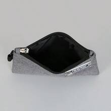 Coin Purse With Password Lock, Anti-Theft, Multifunctional Card Holder & Phone Wallet - Multicolor - View 9