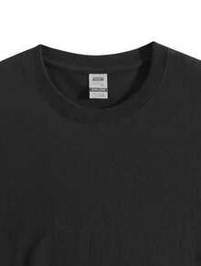 Mens Clothes, T Shirts For Men, Casual Style Design With Print, 100% Pure Cotton Fabric, Shirts For Men, Suits For Men, Sorry I Missed Your Call Fishing Graphic T-Shirt, Funny Men'S Tee, Casual Short Sleeve, Comfortable Fit, Perfect For Fishing Enthusiasts, Unique Gift Idea, Suitable For Daily And Outdoor Wear In Summer - 黑色 - 查看 2