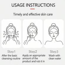 白米去角质水，深层清洁毛孔，改善粗糙肌肤和黑头，清爽保湿，令肌肤光滑 - 米色 - 查看 5