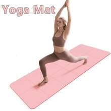 Thảm tập yoga gấp gọn, dày dặn, chống thấm nước, thoáng khí, thoải mái, kích thước 183*61*0.4cm/độ dày 0.5cm, thích hợp cho người mới bắt đầu. Đệm mềm mại, hai mặt, phù hợp cho thể thao, tập luyện, thảm trải sàn, bộ dụng cụ tập gym, v.v. Thích hợp làm quà tặng, ví dụ như Ngày của Mẹ, sinh nhật, Giáng sinh. Cũng thích hợp cho thể dục dụng cụ, thể thao, Pilates, tập luyện tại nhà. Các lựa chọn khác có sẵn: Vớ thể thao, vớ tập thể dục, vớ yoga, vớ Pilates. - Nhiều màu - Xem 3