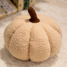 可爱南瓜抱枕/靠垫 3D 节日抱枕 圆点南瓜抱枕 蓬松填充抱枕 毛绒抱枕 节日时尚家居装饰 - 多尺寸 - 查看 22