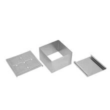 DONSU Meat Press Plate - Silver - View 4