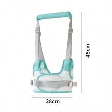 1pc Baby Walking Assistant, Infant Toddler Anti-Fall Walking Harness, Child Walking Learning Aid, Winter