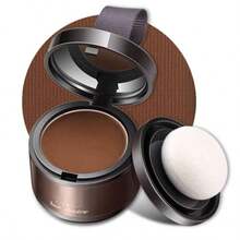 Root Cover Up Powder Root Touch Up Hairline Shadow Powder Gray Hair Cover UpDark Brown