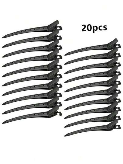 5pcs/10pcs/15pcs/20pcs Metal Hair Sectioning Clips Set,Pin Curl Clips For Women Duck Bill Hair Clips,Alligator Clips,Metal Hair Clips,Slick Back Brush,Barber Accessories,Hair Dryer,Hair,Barber,Hair Tools,Hair Products,Hair Accessories,Edge Brush,Barber Accessories,Travel,Hair Dryer,Hair Stuff,Hair Spray,Hair Accessories,Curly Hair Products,Hairdressing Equipment,Accessories,Hair Cutting Scissors,Christmas,Barbershop,Barber Accessories, Hair Accessories, Hairdressing,Hair Dryer,Hair, Accessories, Hair Products, Hair Tools, Hair Stuff, Hair Care, Curly Hair Brush, Barber, Barber Accessories, Hairdressing Equipment,Travel Essentials,Travel Essential,Hairstyle,Hairdressing,Hair,Travel,Hair Products,Hair Tools,Hair Stuff,Barber,Barber Accessories,Barbershop,Hairdressing Equipment