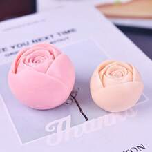 Moules en silicone multi-tailles pour boutons de rose, outils de fabrication de résine, décoration de fête d'anniversaire, cadeaux de la fête des mères
