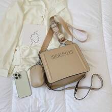 Sombrero mágico  bolsas crossbody dama Bolso Crossbody - b - Ver 2