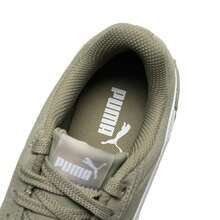 Puma 女士休闲运动鞋BELLA DONNA SD，舒适轻便户外日常运动休闲鞋402673-05 - 淡綠色-彪馬白 - 查看 6