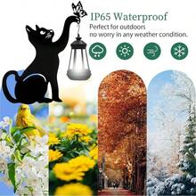 Halloween Decorations Outdoor - Lights Outdoor Garden Decor Stake With Decorative Metal Housewarming Ornament Yard Pathway Lawn Patio U2013 Unique Ideas