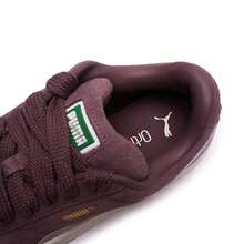Puma 男女通用绒面革 X 休闲运动鞋，舒适轻便，适合日常穿着，款号 395205-72 - 迴響灰-暖白 - 查看 6