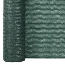 Shading Network Green 1.2 X 10 M HDPE 75 G/M² - màu xanh lá - Xem 1