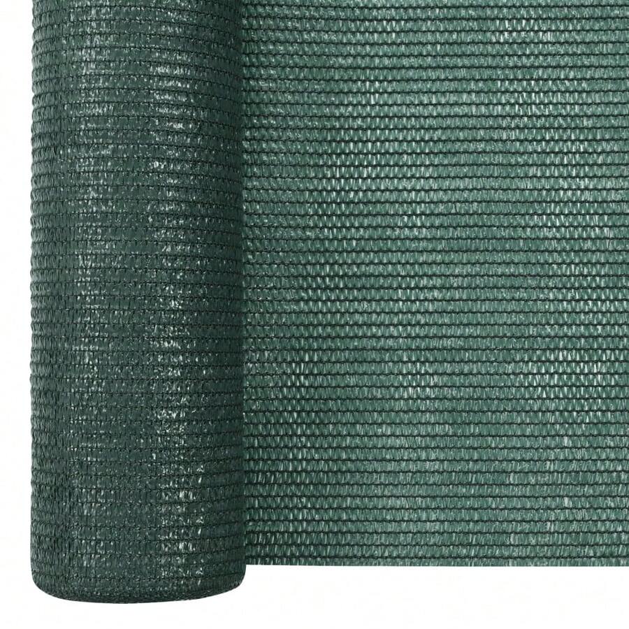 Shading Network Green 1.2 X 10 M HDPE 75 G/M² - màu xanh lá - Xem 1