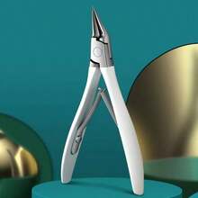 专业德国鹰嘴指甲钳 - 专为厚指甲设计的精密剪钳，是美甲和足疗护理的理想之选，适用于厚指甲、男士指甲、专业指甲钳、指甲钳套装、男士厚脚趾甲专用指甲钳、专业指甲钳套装、指甲修剪、符合人体工程学设计、锋利刀片、经久耐用、优质钢材、修甲工具、家用美甲、专业沙龙美甲 - 彩色 - 查看 14