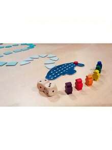 深海探险棋盘游戏，成人及家庭适用 - 标准版，策略冒险，适合14岁以上玩家，纸质组件，水下探险主题 - 最令人上瘾的卡牌游戏，适合成人和青少年的趣味游戏之夜！简单有趣，是理想的节日礼物 - 深海冒險 - 查看 6