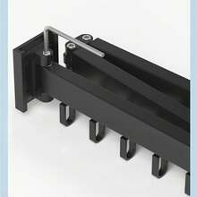 Tendedero De Ropa Plegable Retractil, Soportes Tendederos Extensible Y Plegable Secado De La Ropa Del Ahorro De Espacio PortáTil, Incluye 18x Ganchos A Prueba De Viento (3 Varillas) - 1 - Ver 6