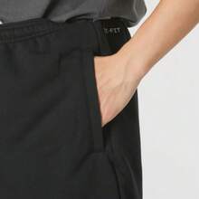 Nike 男士 DF SI PANT 训练运动裤，健身运动裤，FZ0225-010，2026 年秋季新品上市 - 黑色 - 查看 9