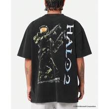 1pc 2026 Unisex Oversized Acid Wash T-Shirt Retro Abstract Graffiti Print Daily Wear Tropical Outfits Fathers Day Gift Summer Tops Mens Clothes Ropa De Hombre Graphic Tees - L - Xem 5
