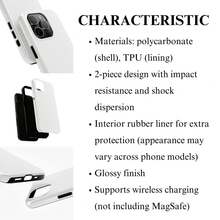 Coquette Pink Realtree Camo Tough Phone Case, Gifts For Her, Hunting Gift, Camo Phone Case For IPhone 16 15Pro, 14, 13, 12, 11, 8, XR Mini, Pro Max, Plus Protection - 混合色1 - 查看 6