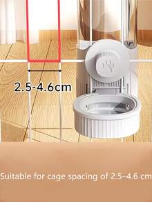 悬挂式宠物饮水器及饮水配件 悬挂式笼子自动喂食器 猫饮水器和兔食碗 狗悬挂式水瓶自动喂食器和饮水器 狗猫饮水用品