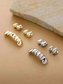 Men Tooth Jewelry