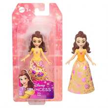 Mattel Disney Princess Small Doll Belle JBX50