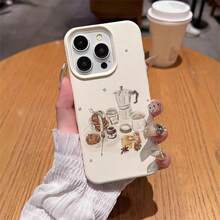 Moderiktiga mobilskal - Vitt - Visa 2