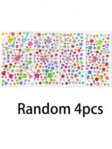 17 件儿童相框工艺套件、未完成的木制相框工艺套件、DIY 绘画套件包括未完成的木制相框、彩色笔、水晶钻石贴纸，用于框架装饰和定制艺术项目、垂直桌面展示框、未完成的绘画和装饰性木制相框、家居装饰、定制艺术项目、定制照片展示和艺术项目礼物、生日、毕业 - 彩色 - 查看 14