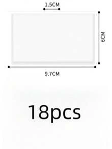 Medicare Card Holder Protector Sleeves, Clear PVC Waterproof Medical/Credit Card, Business/Social Security Card Protector - Clear Vinyl Plastic Covers For Insurance & Social Security Metro & License Or Credit Cards(Only Card Holder) - Clear - View 10