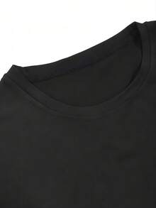 Camiseta ASAP Rocky, camiseta gráfica ASAP, merchandising de, camiseta de rap, vintage, regalo de concierto - Negro - Ver 5