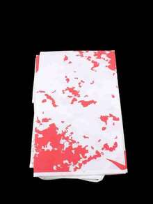 1pc Bloody Apron, Halloween Adult Bloody Butcher Role Play Apron With Blood Stains, Random Horror Costume Apron For Halloween - Multicolor - View 3