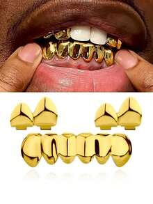 Men Tooth Jewelry