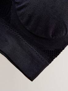 Women's Push Up Bras Gym Shockproof Sports Bras Sexy Back Underwear Yoga Bras For Women Wireless Bra Comefortable Lingerie Top