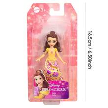 Mattel Disney Princess Small Doll Belle JBX50