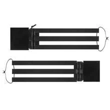 Set di fibbie a rilascio rapido per gilet tattici, adatto per cintura laterale, cintura e accessori per gilet JPC, CPC, NCP 420 - Multicolore - Visualizzare 12