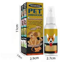Pet Toilet Training Spray, Toilet Training Spray For Cats And Dogs To Induce Proper Urination And Defecation - Orange - View 10