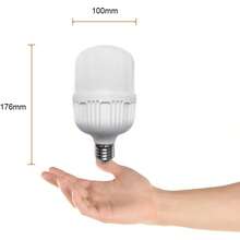 Tecnolite Connect - Foco Inteligente Luz LED RGB Atenuable 20 W, Control App Connect, Compatible con Alexa, WiFi y Bluetooth, Casa Inteligente, Ahorro de Energía, Iluminación Interior y Exterior - 1 - Ver 9