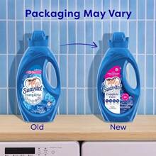 Suavitel Complete Liquid Fabric Softener, Fabric Conditioner, HE Compatible, 46 Small Loads, Field Flowers Scent, 46 Fl Oz Bottle - FärgA - Visa 2