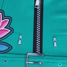 Girls Rumi Mira Zoey Cosplay Costume Fancy Dress Outfit - Zoey(Top+Pant) - View 6